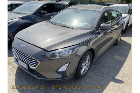 2020 Ford Focus, Dyzelinas