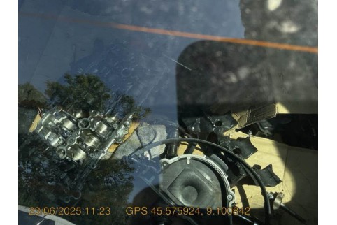 2020 Ford Focus, Dyzelinas