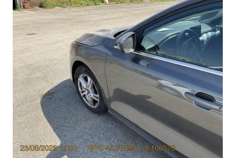 2020 Ford Focus, Dyzelinas