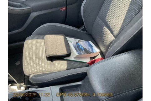 2020 Ford Focus, Dyzelinas