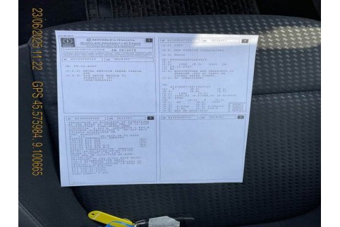 2020 Ford Focus, Dyzelinas