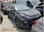2021 Kia Sportage, Dyzelinas