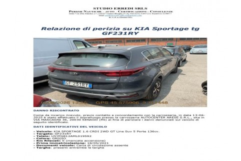 2021 Kia Sportage, Dyzelinas
