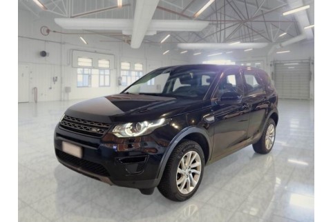 2018 Land Rover Discovery Sport, Dyzelinas