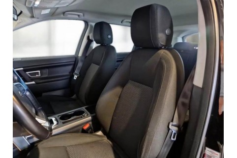 2018 Land Rover Discovery Sport, Dyzelinas