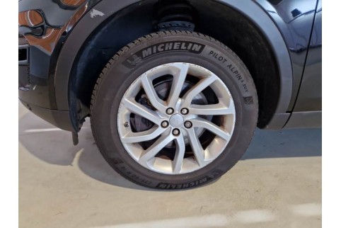 2018 Land Rover Discovery Sport, Dyzelinas