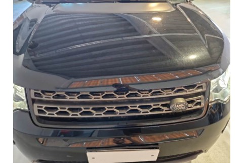 2018 Land Rover Discovery Sport, Dyzelinas