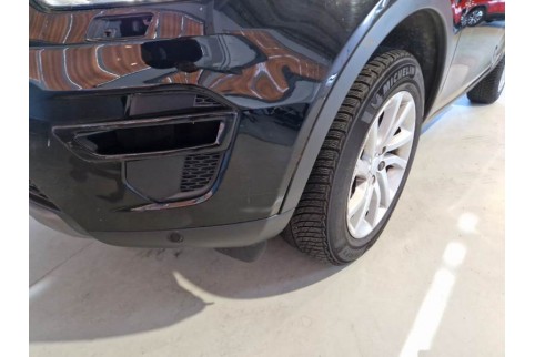 2018 Land Rover Discovery Sport, Dyzelinas
