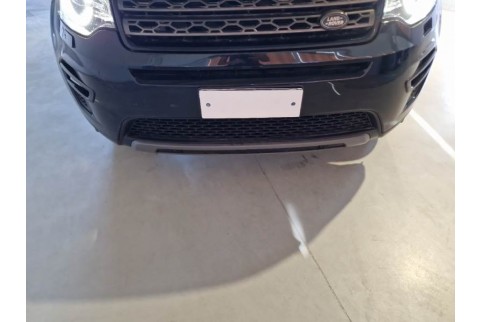 2018 Land Rover Discovery Sport, Dyzelinas