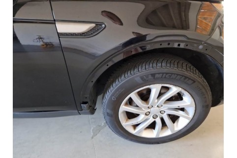 2018 Land Rover Discovery Sport, Dyzelinas