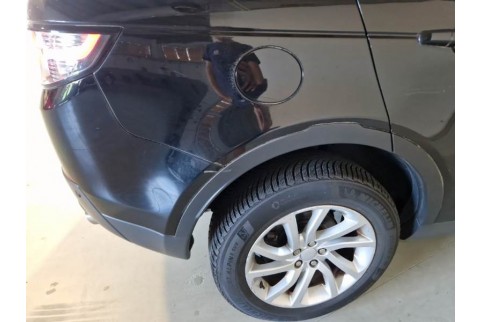 2018 Land Rover Discovery Sport, Dyzelinas