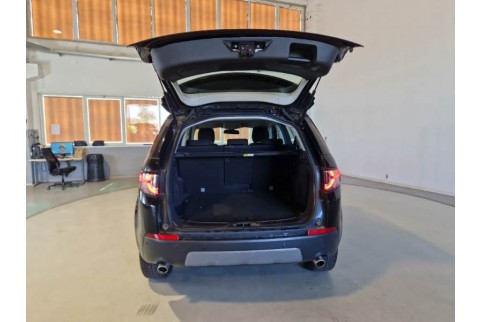 2018 Land Rover Discovery Sport, Dyzelinas