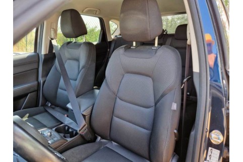 2017 Mazda CX-5, Dyzelinas
