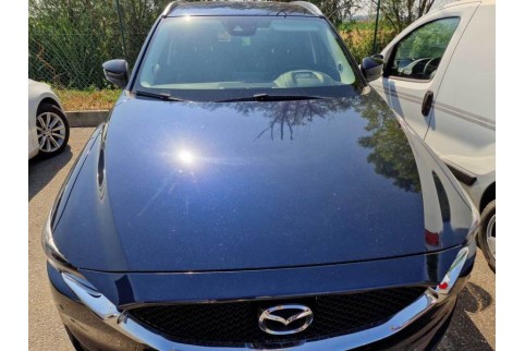 2017 Mazda CX-5, Dyzelinas