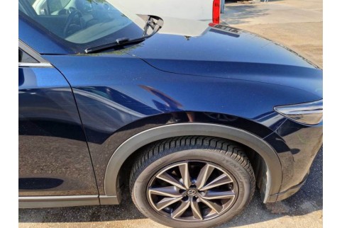 2017 Mazda CX-5, Dyzelinas