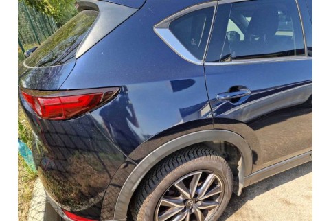 2017 Mazda CX-5, Dyzelinas