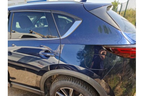 2017 Mazda CX-5, Dyzelinas