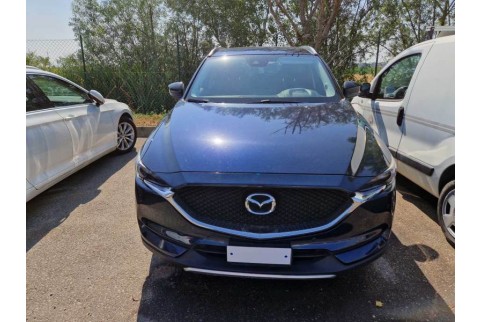 2017 Mazda CX-5, Dyzelinas