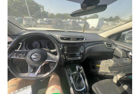 2019 Nissan Qashqai, Benzinas
