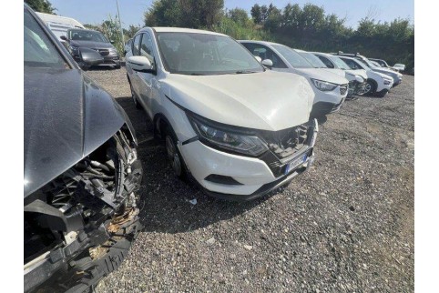 2019 Nissan Qashqai, Benzinas