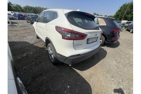 2019 Nissan Qashqai, Benzinas