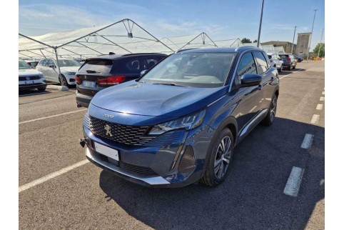 2021 Peugeot 3008, Dyzelinas