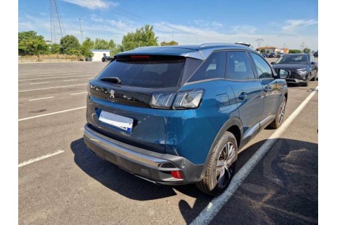 2021 Peugeot 3008, Dyzelinas