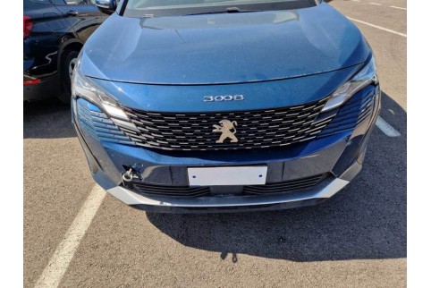 2021 Peugeot 3008, Dyzelinas