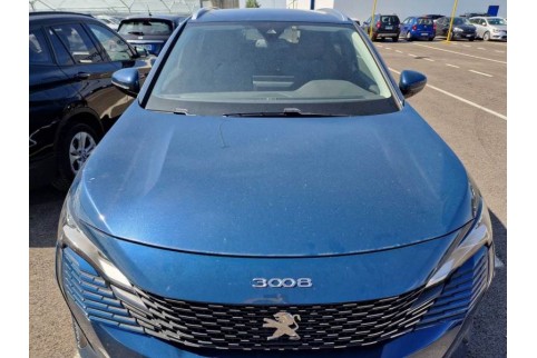 2021 Peugeot 3008, Dyzelinas
