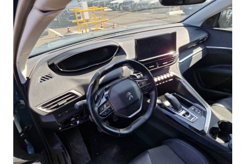 2021 Peugeot 3008, Dyzelinas