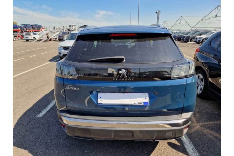 2021 Peugeot 3008, Dyzelinas