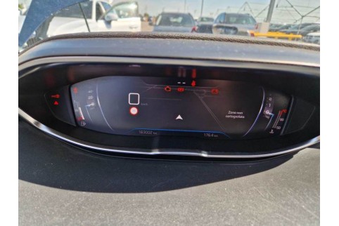 2021 Peugeot 3008, Dyzelinas