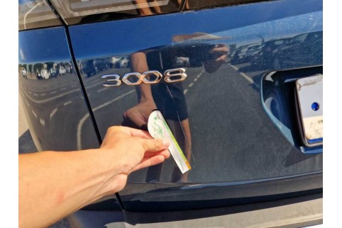 2021 Peugeot 3008, Dyzelinas