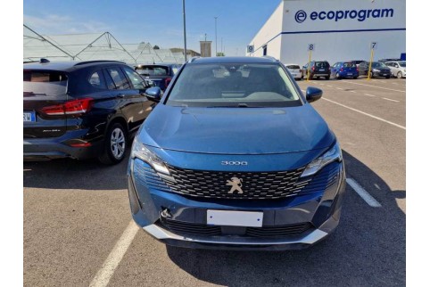 2021 Peugeot 3008, Dyzelinas