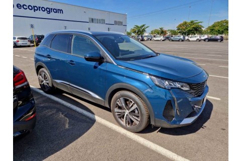 2021 Peugeot 3008, Dyzelinas