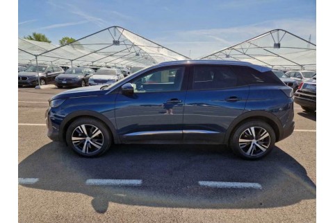 2021 Peugeot 3008, Dyzelinas