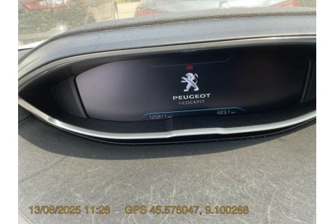 2018 Peugeot 3008, Dyzelinas