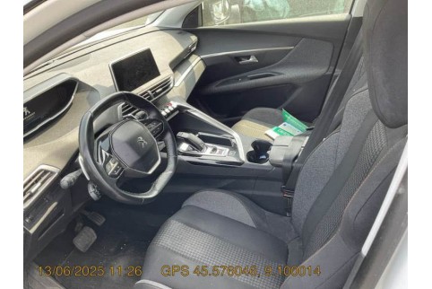 2018 Peugeot 3008, Dyzelinas