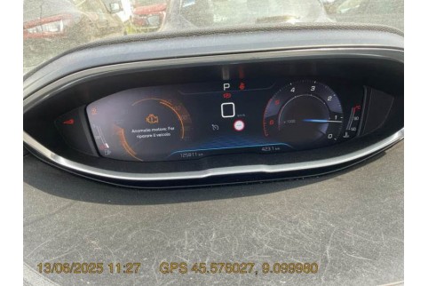2018 Peugeot 3008, Dyzelinas