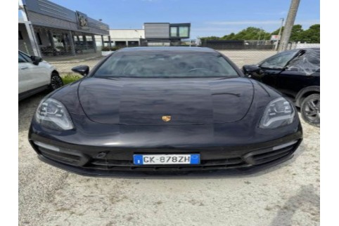 2022 Porsche Panamera, Benzinas / Elektra