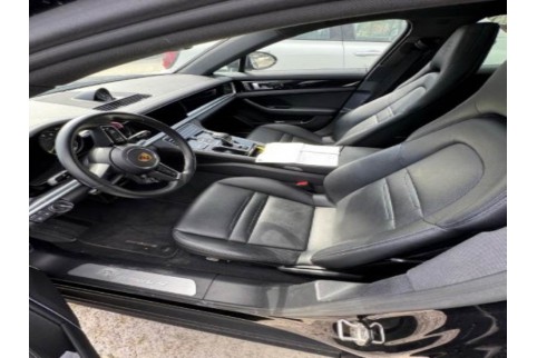 2022 Porsche Panamera, Benzinas / Elektra
