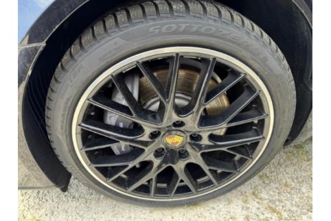 2022 Porsche Panamera, Benzinas / Elektra
