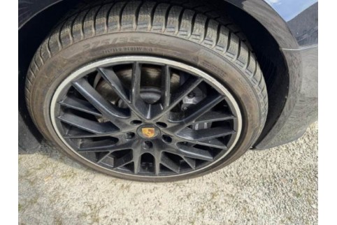 2022 Porsche Panamera, Benzinas / Elektra