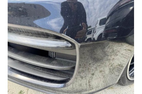 2022 Porsche Panamera, Benzinas / Elektra
