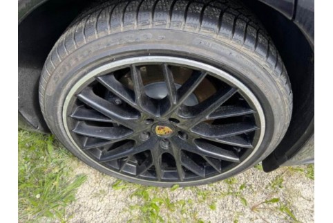 2022 Porsche Panamera, Benzinas / Elektra