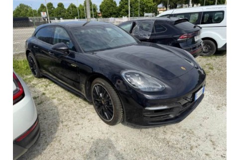 2022 Porsche Panamera, Benzinas / Elektra