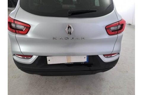 2020 Renault Kadjar, Dyzelinas