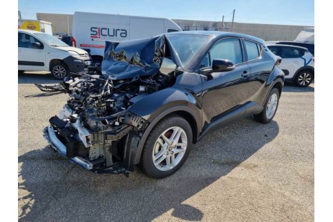 2023 Toyota C-HR, Benzinas / Elektra