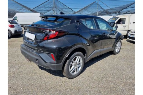 2023 Toyota C-HR, Benzinas / Elektra