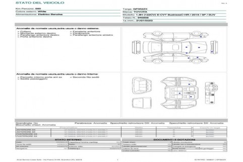 2023 Toyota C-HR, Benzinas / Elektra